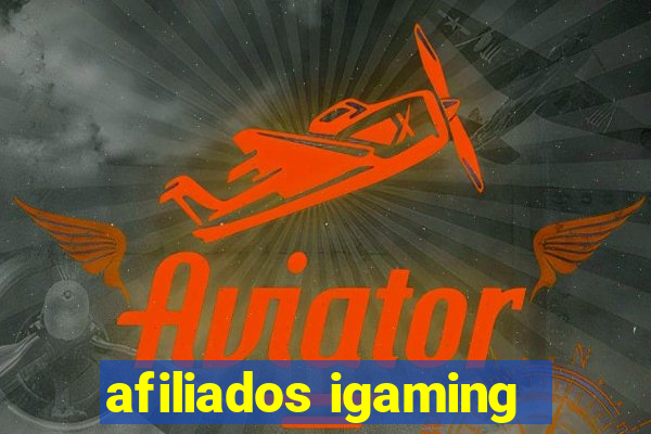 afiliados igaming